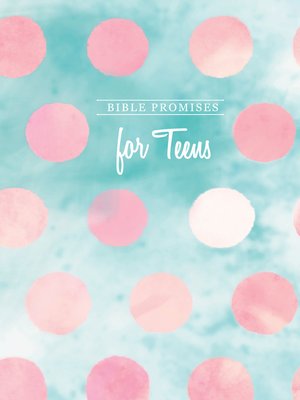 cover image of Bible Promises for Teens